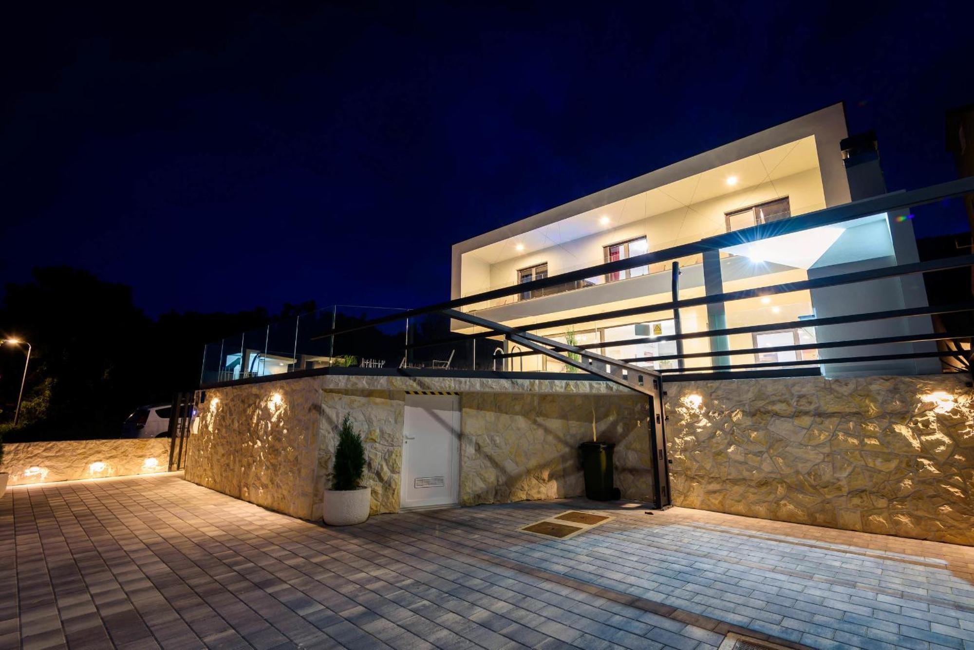 Villa Nada Drače Kültér fotó