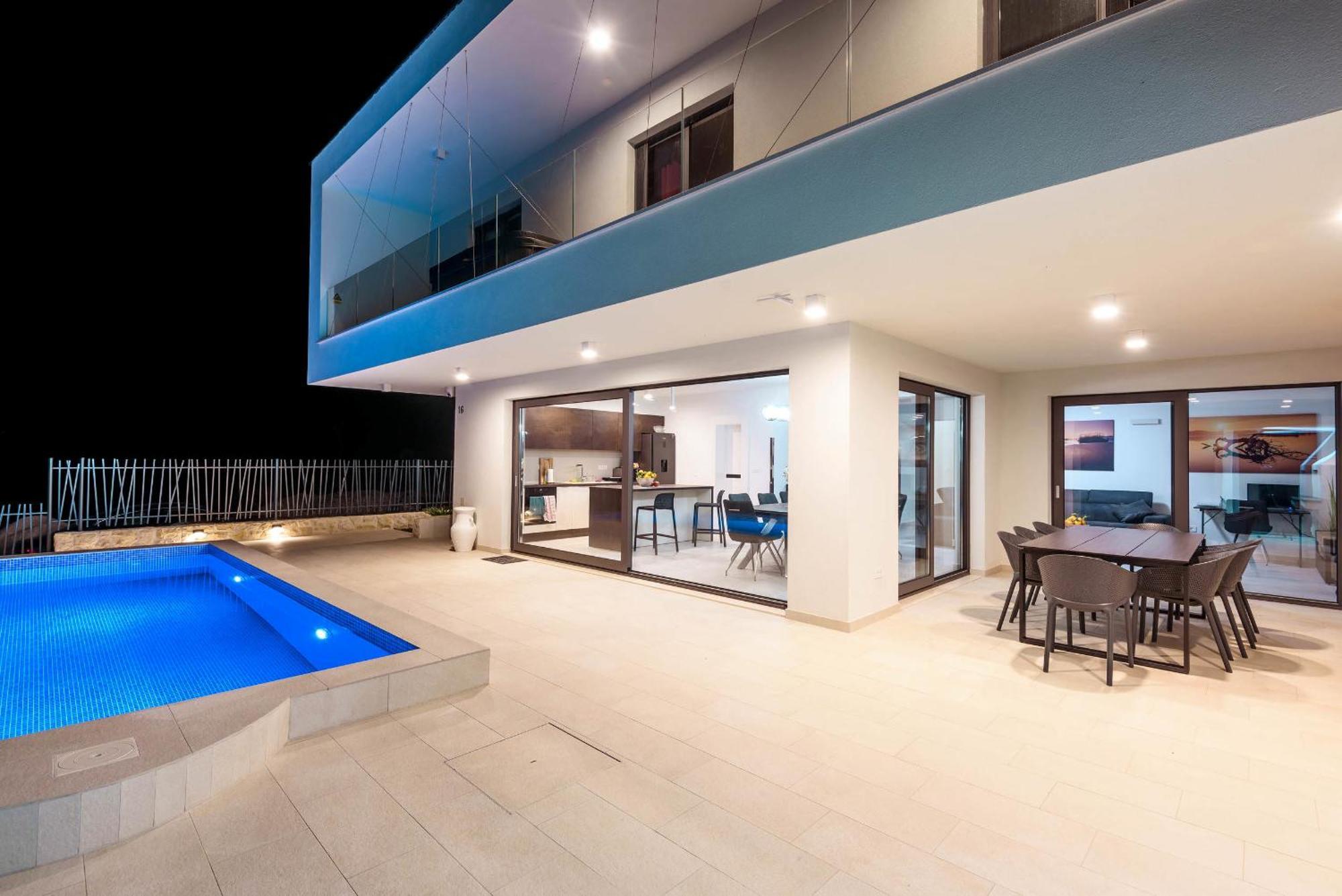 Villa Nada Drače Kültér fotó