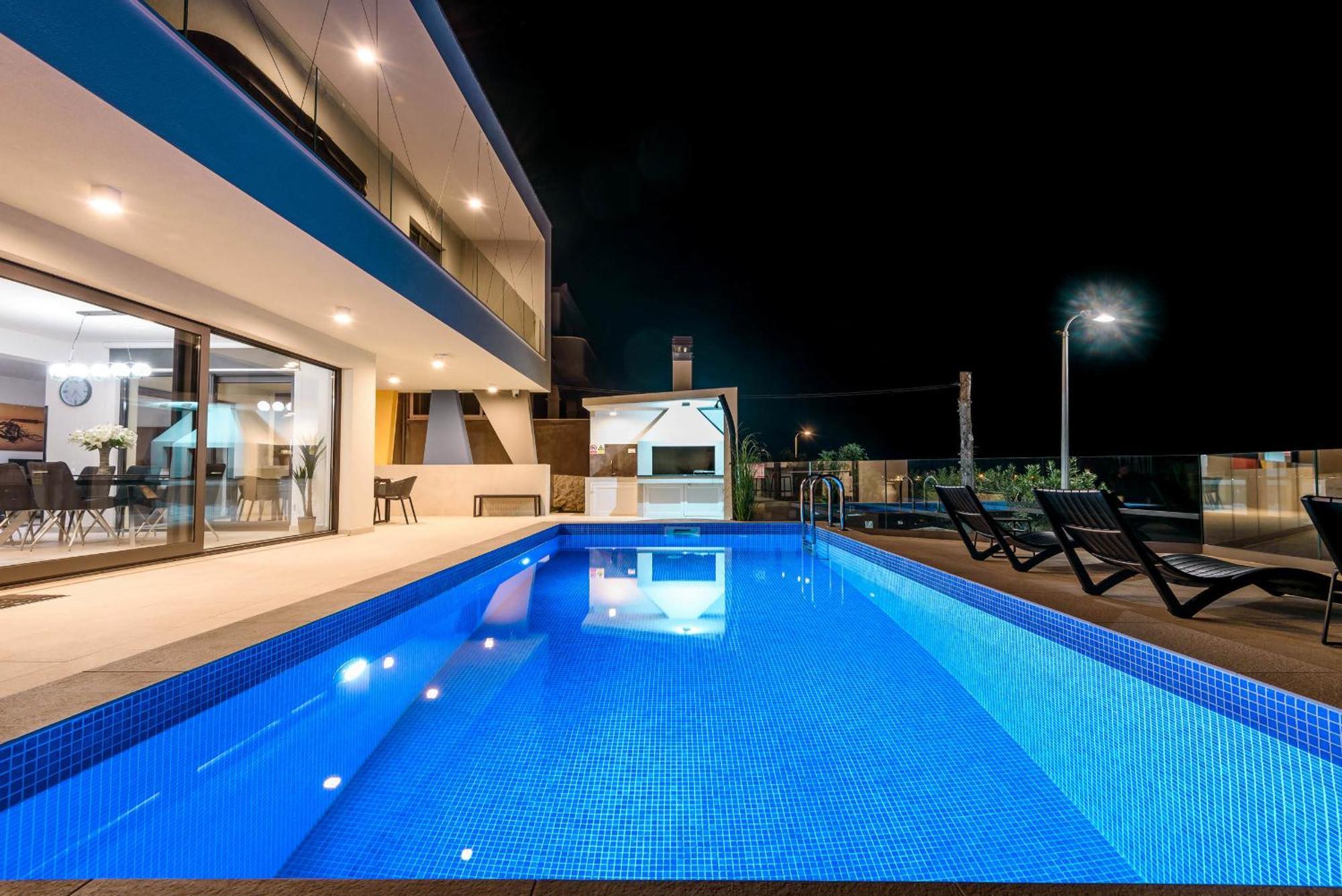 Villa Nada Drače Kültér fotó