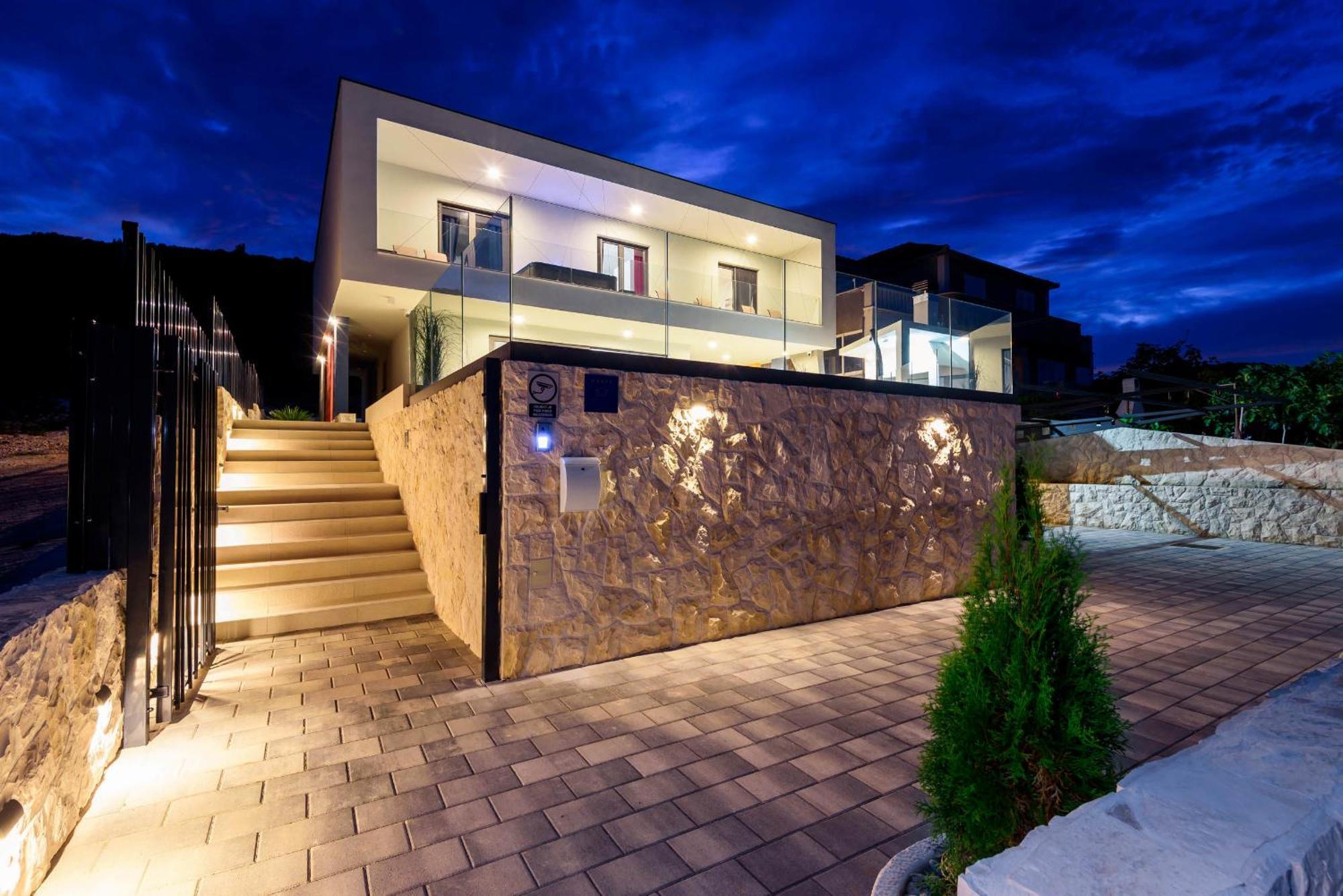 Villa Nada Drače Kültér fotó