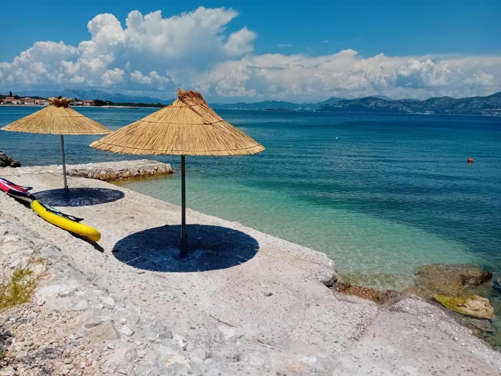 Villa Nada Drače Kültér fotó