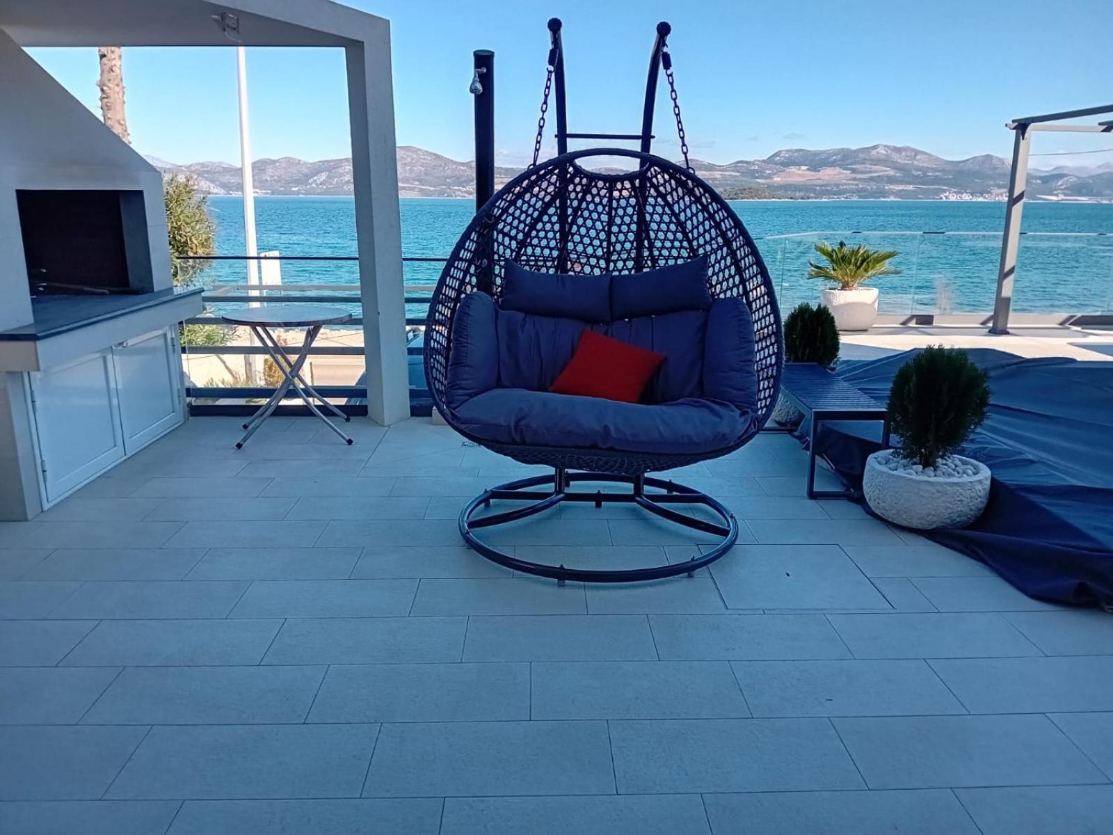 Villa Nada Drače Kültér fotó