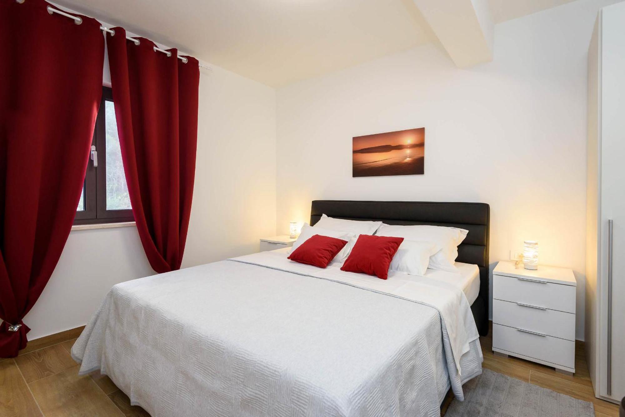Villa Nada Drače Kültér fotó