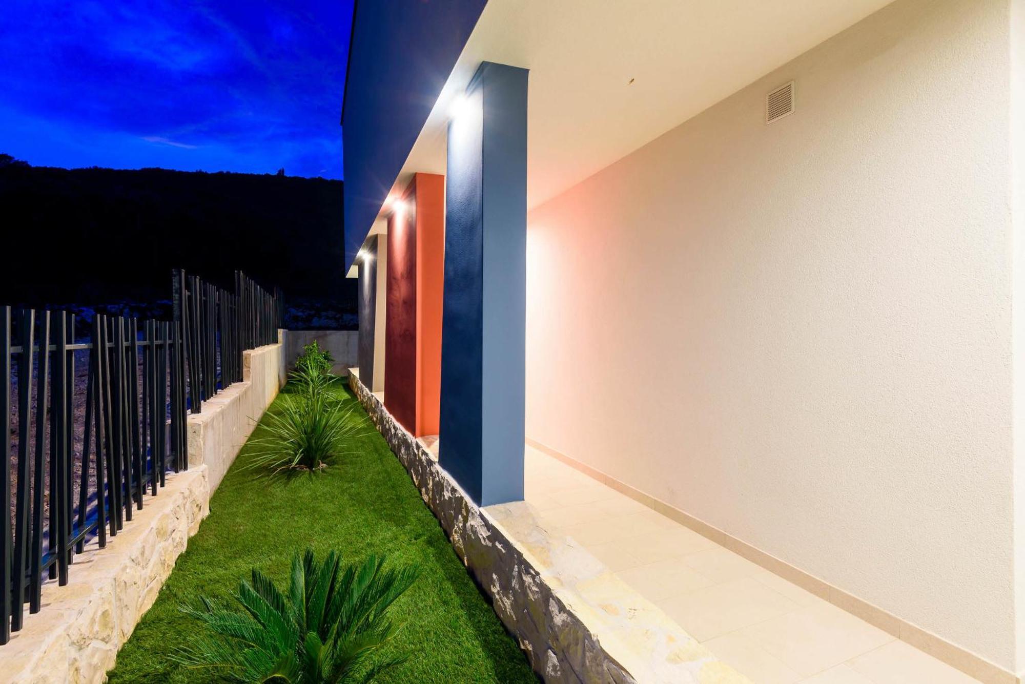 Villa Nada Drače Kültér fotó