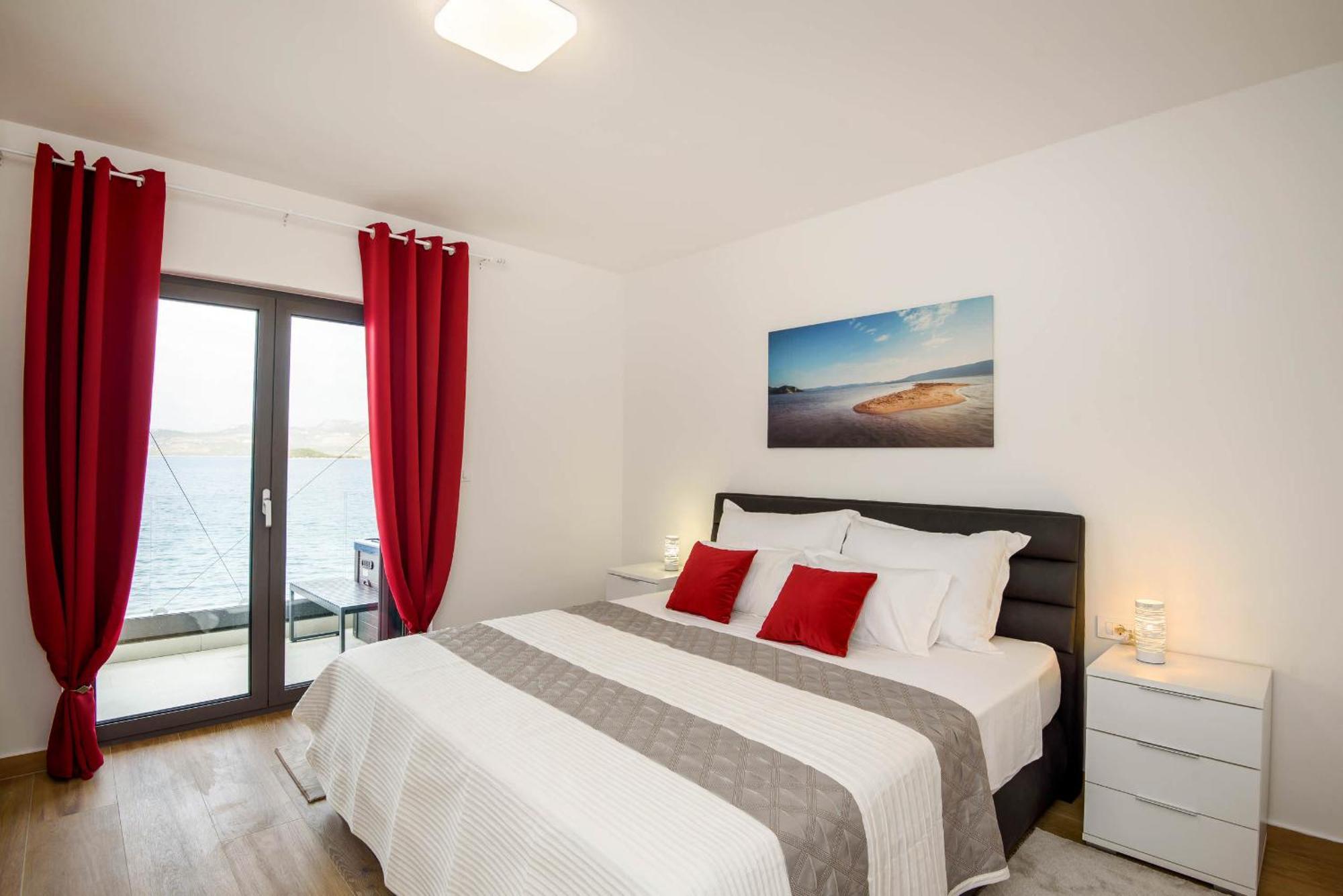 Villa Nada Drače Kültér fotó