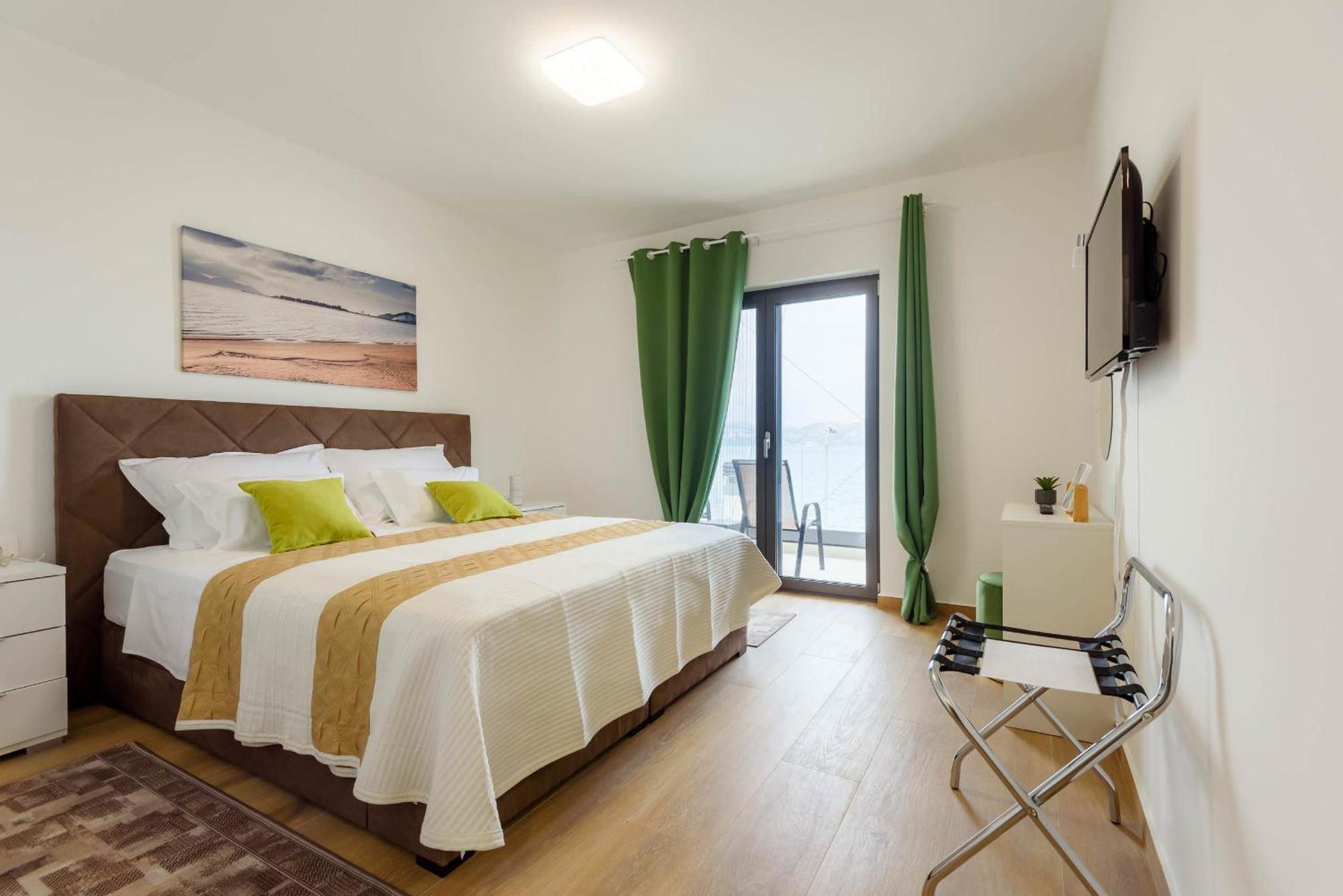 Villa Nada Drače Kültér fotó