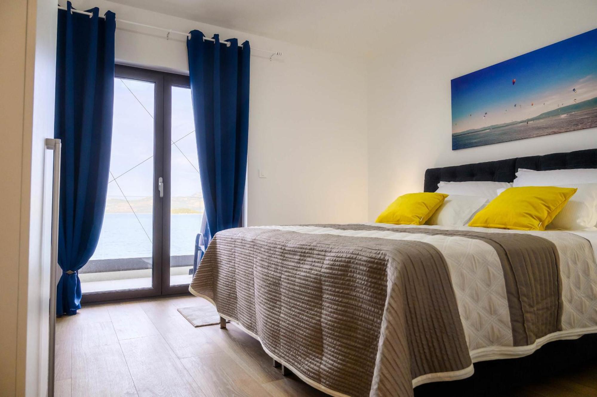 Villa Nada Drače Kültér fotó