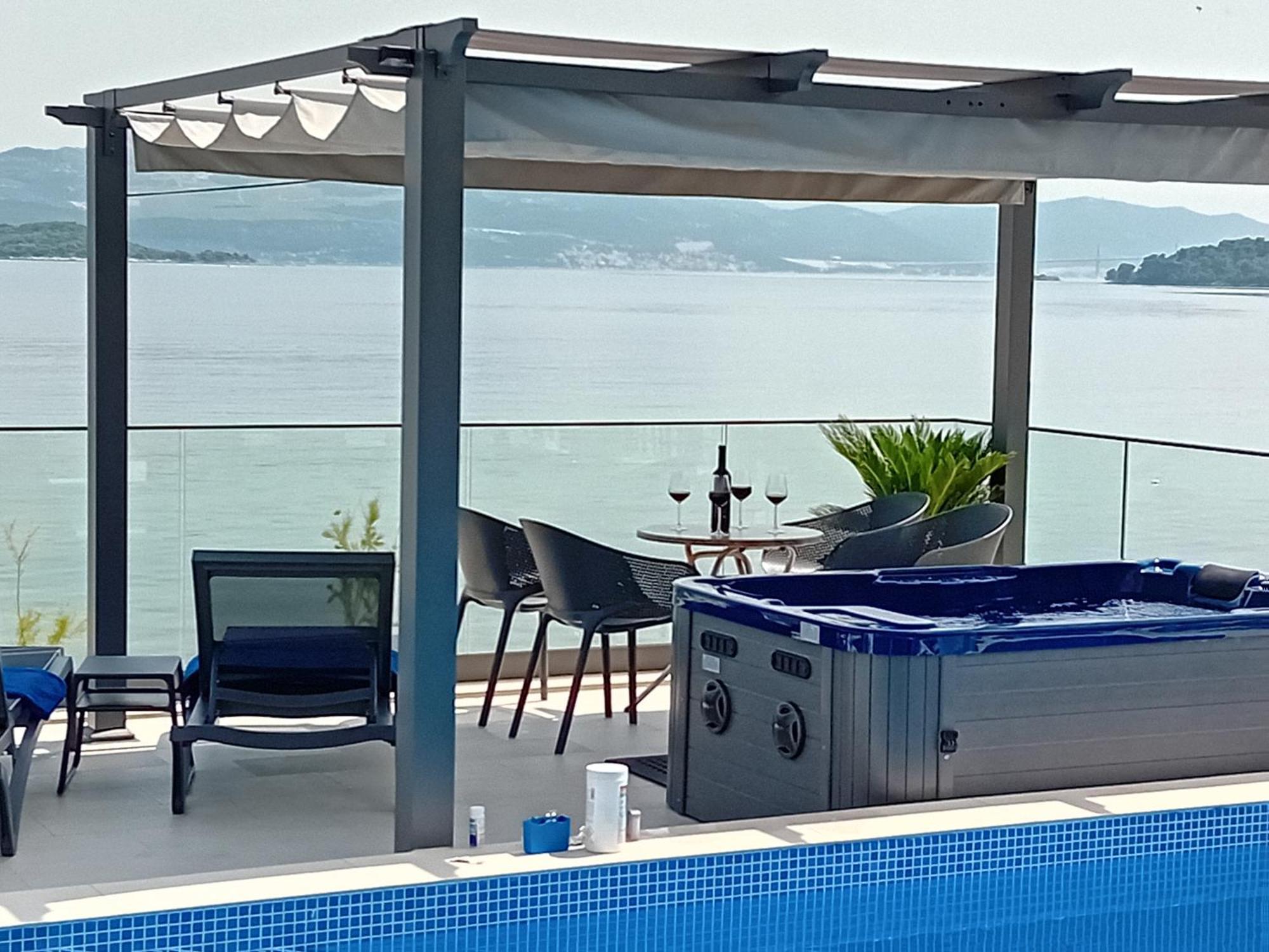 Villa Nada Drače Kültér fotó