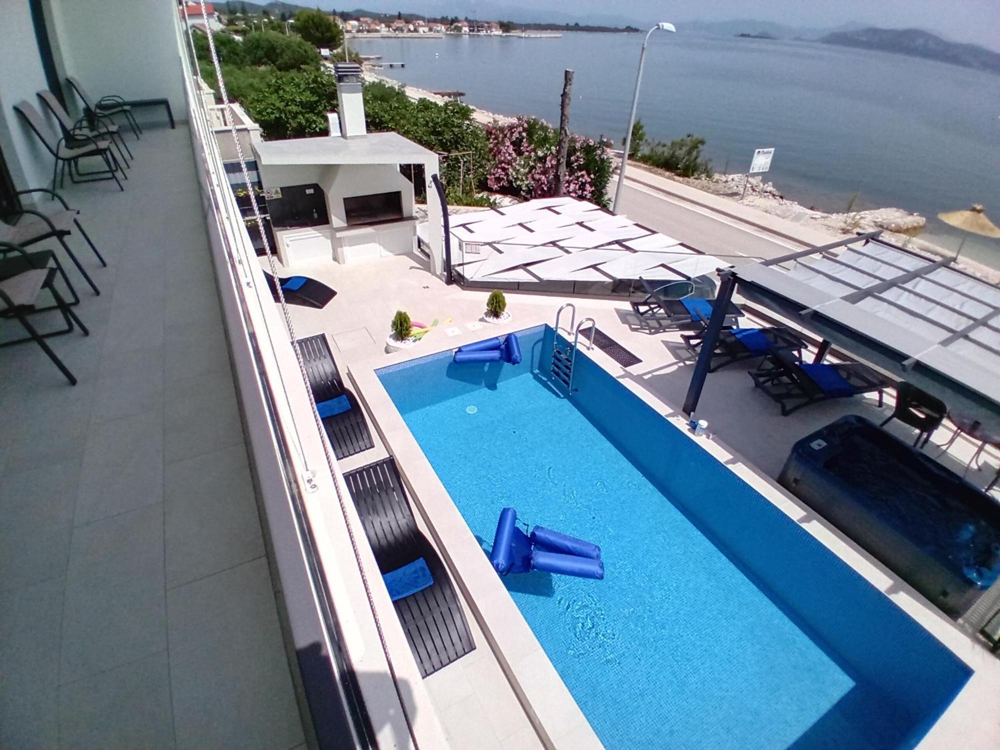 Villa Nada Drače Kültér fotó