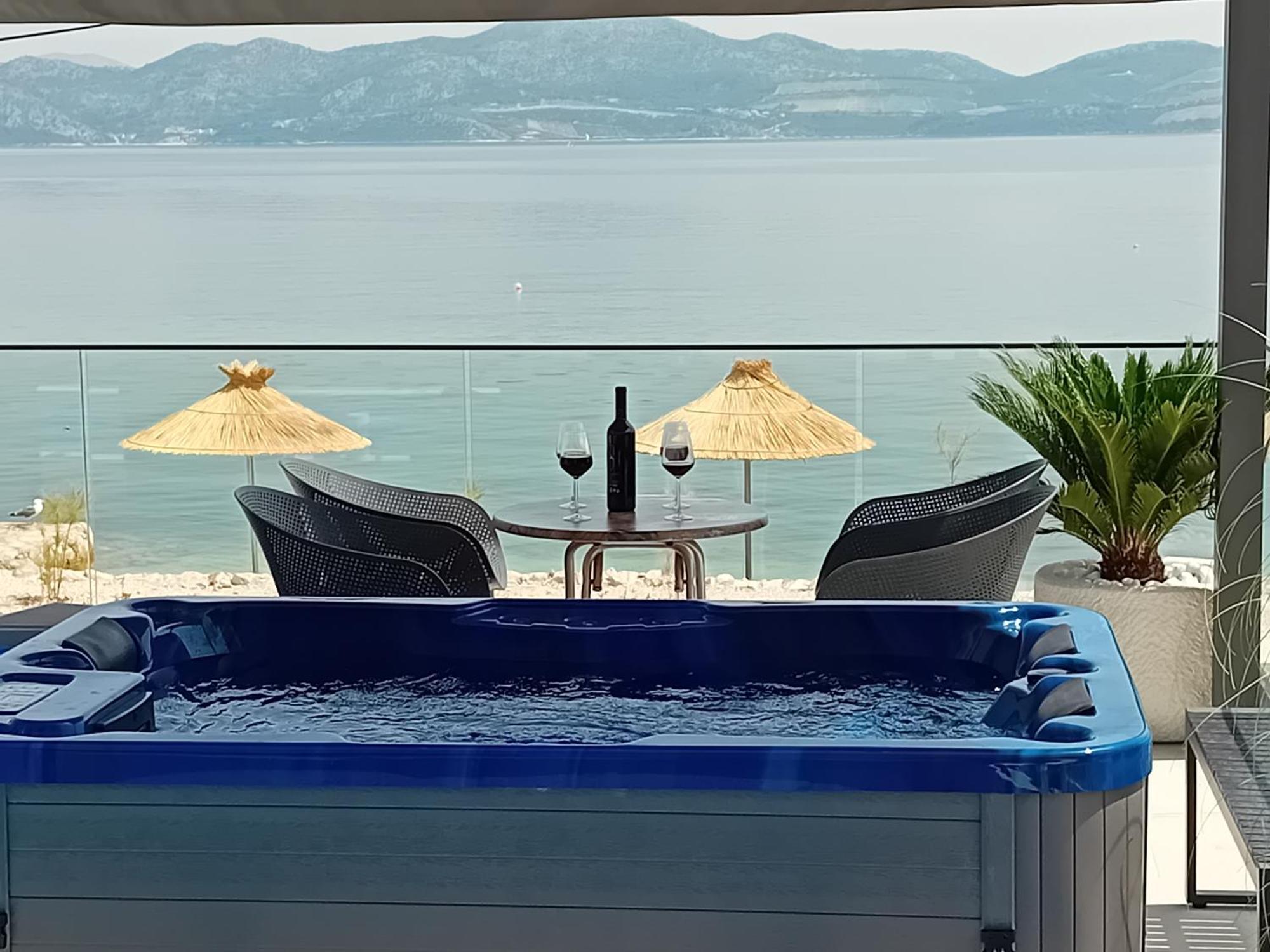 Villa Nada Drače Kültér fotó