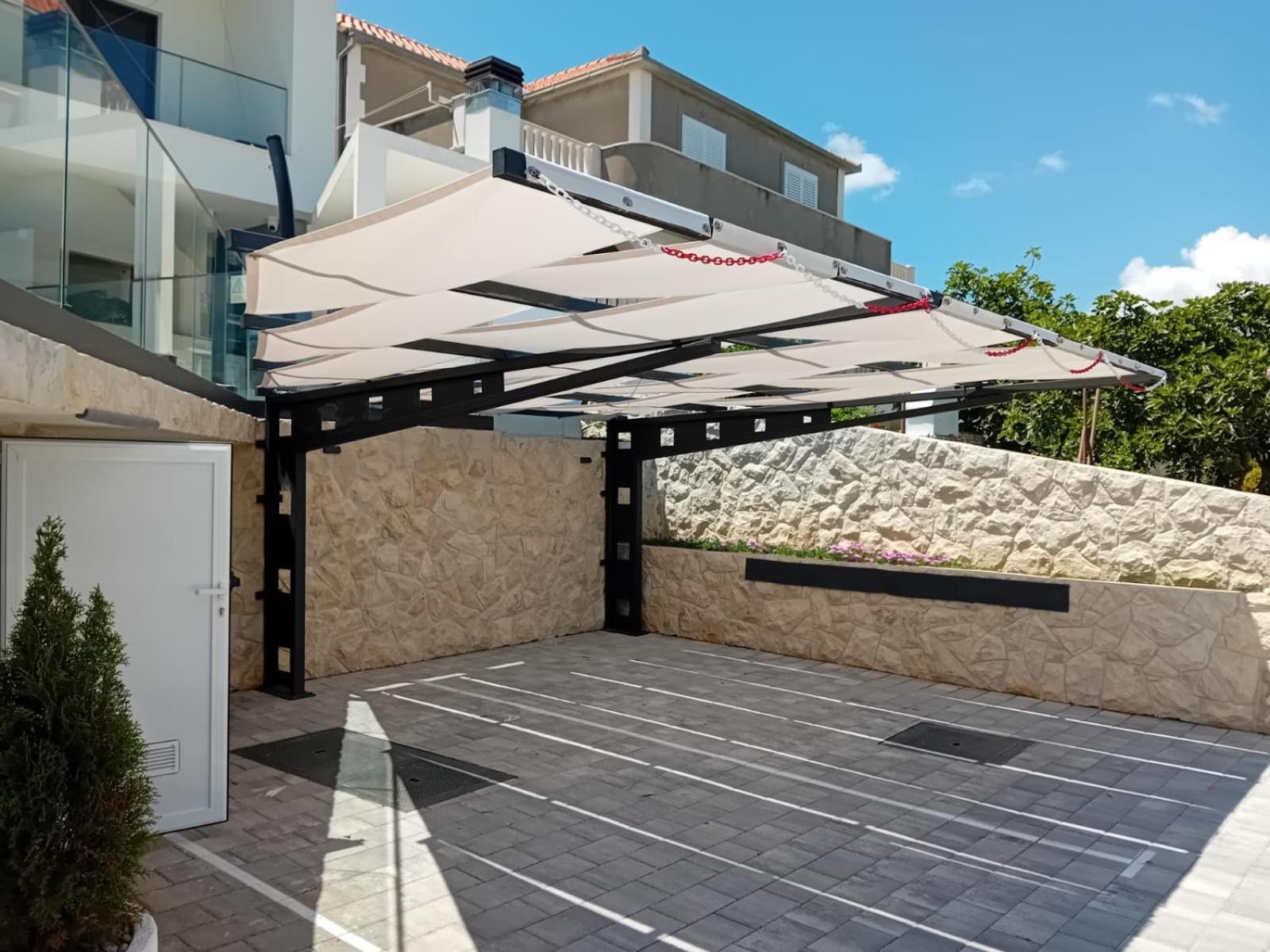 Villa Nada Drače Kültér fotó