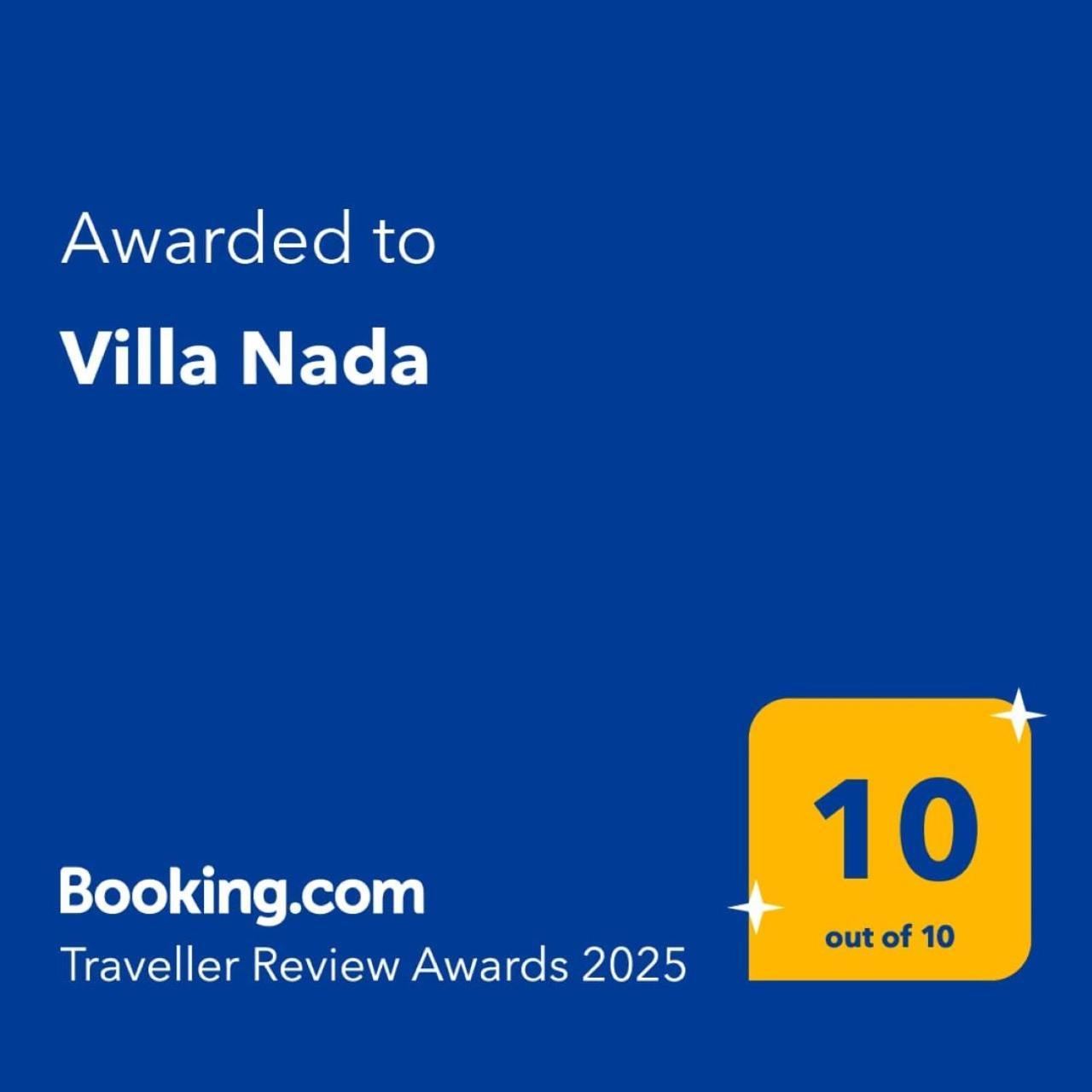 Villa Nada Drače Kültér fotó
